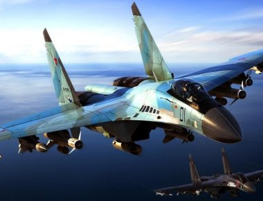 Eκλεισε deal η Ρωσία με Ινδονησία για πώληση 10 Su-35BM!